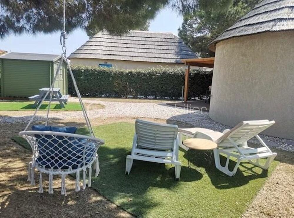 Vente Maison Magnifique mas 4 étoiles sur l'île des pêcheurs ! Le barcares