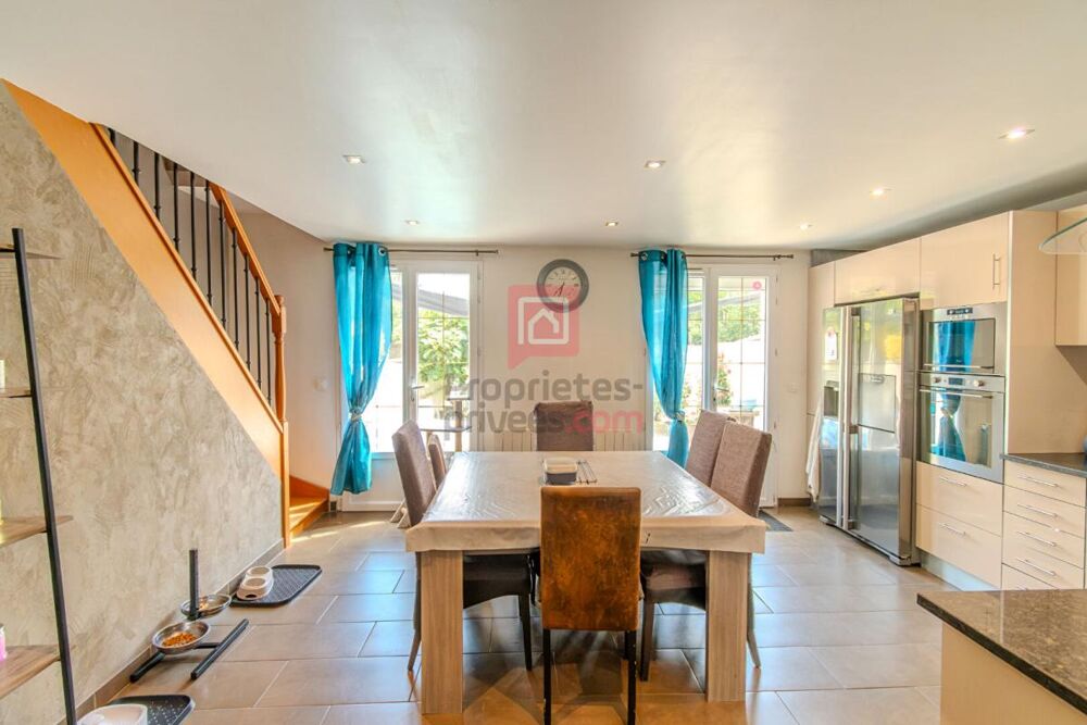 A Vendre Maison de Ville à Meaux 5 pièces 116 m2 avec Jardin