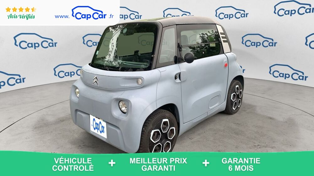 AMI 8 5.5 kWh 2020 occasion 82000 Montauban
