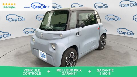 Annonce voiture Citroën AMI 5990 €