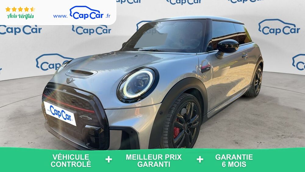 Cooper 2.0 Copper S 231 Steptronic8 John Works Premium Plus 2023 occasion 13190 Allauch