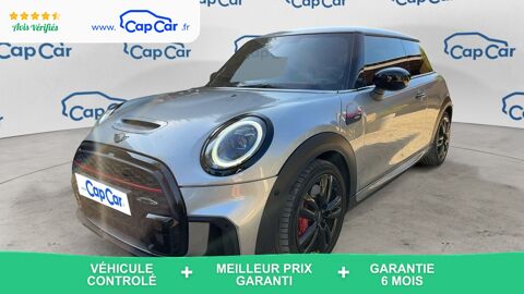 Cooper 2.0 Copper S 231 Steptronic8 John Works Premium Plus 2023 occasion 13190 Allauch