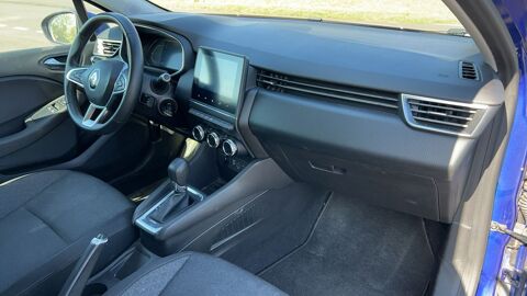 Clio 1.6 E-Tech 140 Hybrid 91 Zen - Automatique 2021 occasion 54000 Nancy