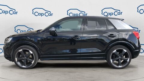 Q2 I 2.0 TDI 150 Quattro S-Tronic7 S line - Automatique 2018 occasion 45000 Orleans