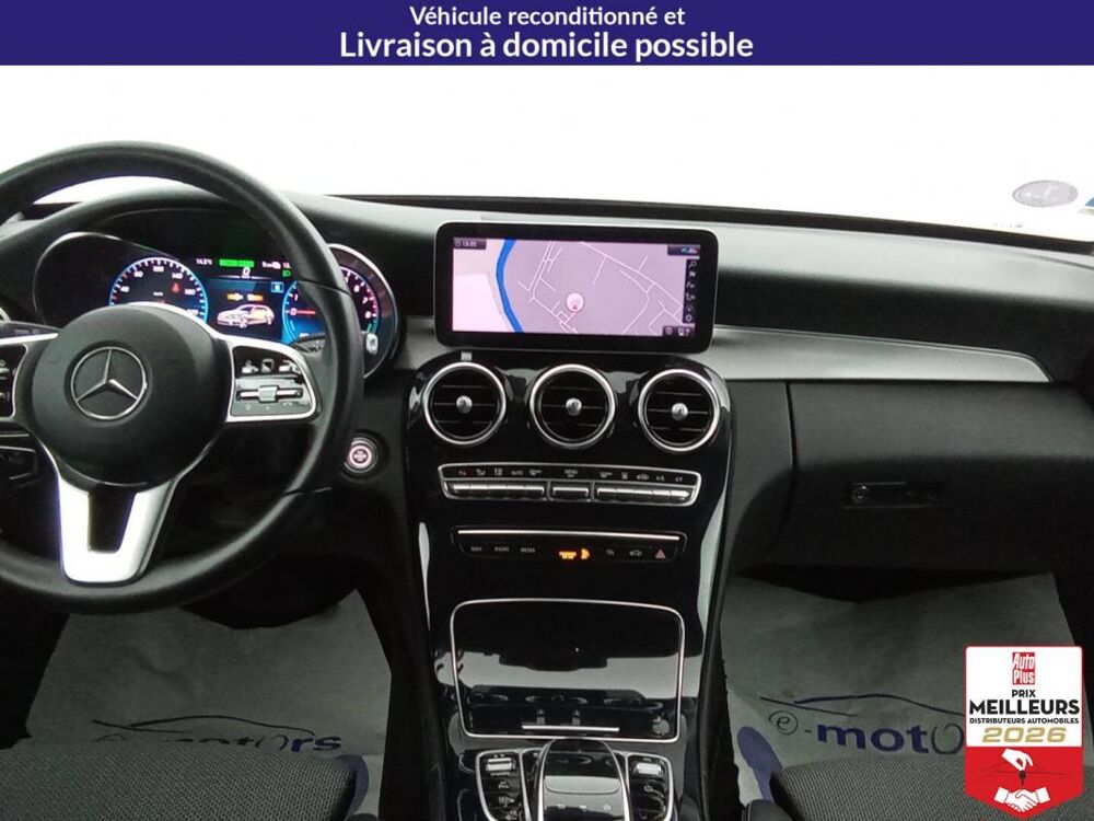Classe C 300e 9G-Tronic Avantgarde Line 2020 occasion 10150 Lavau