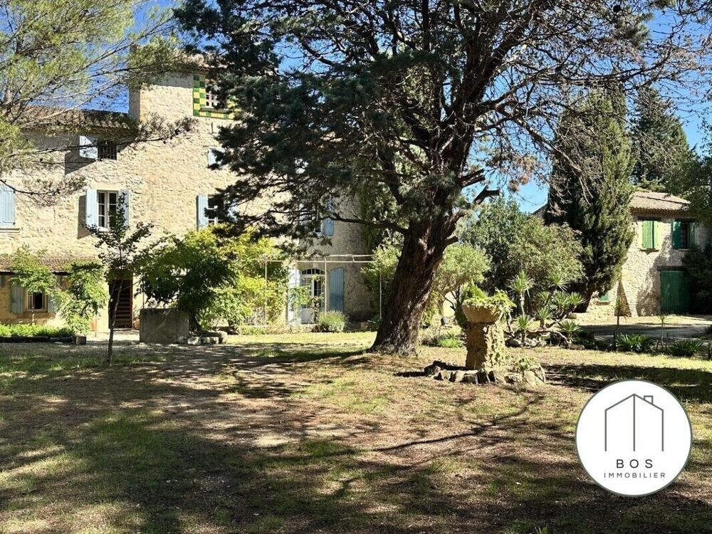 � vendre  Maison Lan�on-Provence (13680)