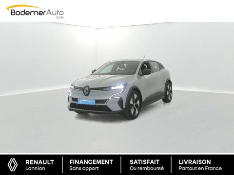 Renault M&eacute;gane E-Tech EV60 220 ch super charge Equilibre 2023 occasion Guingamp 22200