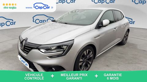 Renault M&eacute;gane IV 1.5 Blue dCi 115 EDC7 Intens 2020 occasion Pibrac 31820
