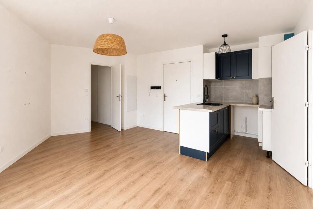 Appartement moderne 3 pièces à Villepinte