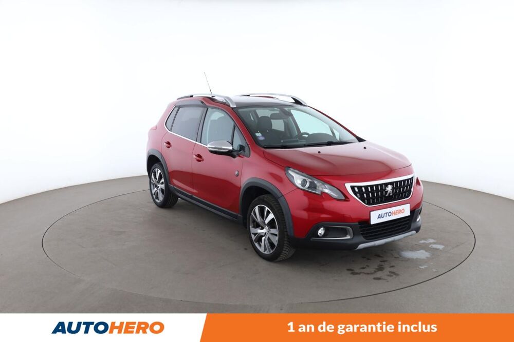2008 1.2 PureTech Crossway EAT6 110 ch 2018 occasion 92130 Issy-les-Moulineaux