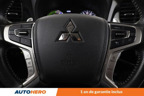Outlander PHEV Twin Motor Intense 4WD 224 ch 2020 occasion 92130 Issy-les-Moulineaux