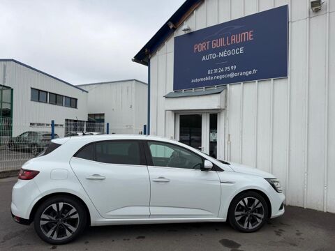 M&eacute;gane IV 1.5 DCI 115 ch INTENS 2017 occasion 14160 Dives Sur Mer