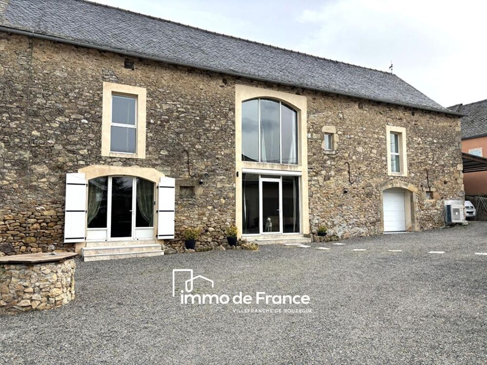 Vente Remise/Grange Grange entièrement rénovée avec dépendance et appentis Anglars saint felix