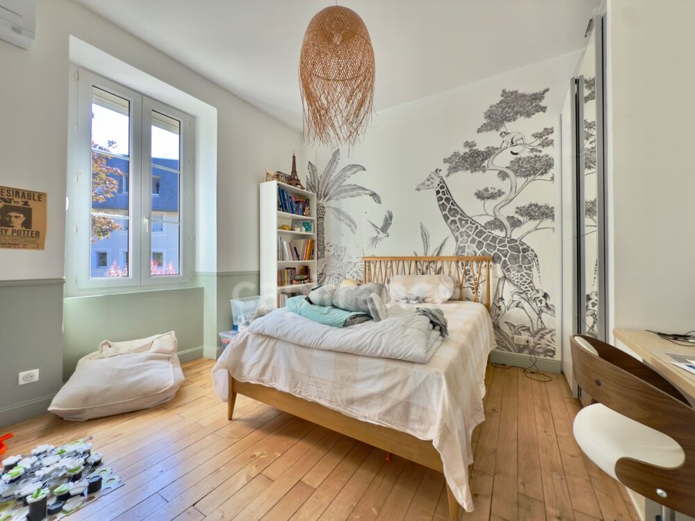 Vente Maison Maison de charme à vendre 5 pièces BLOIS (41) Blois