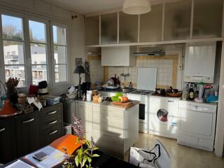 Appartement 4 pièces 58 m² · à Lisieux · 58 m² · 69 000 €