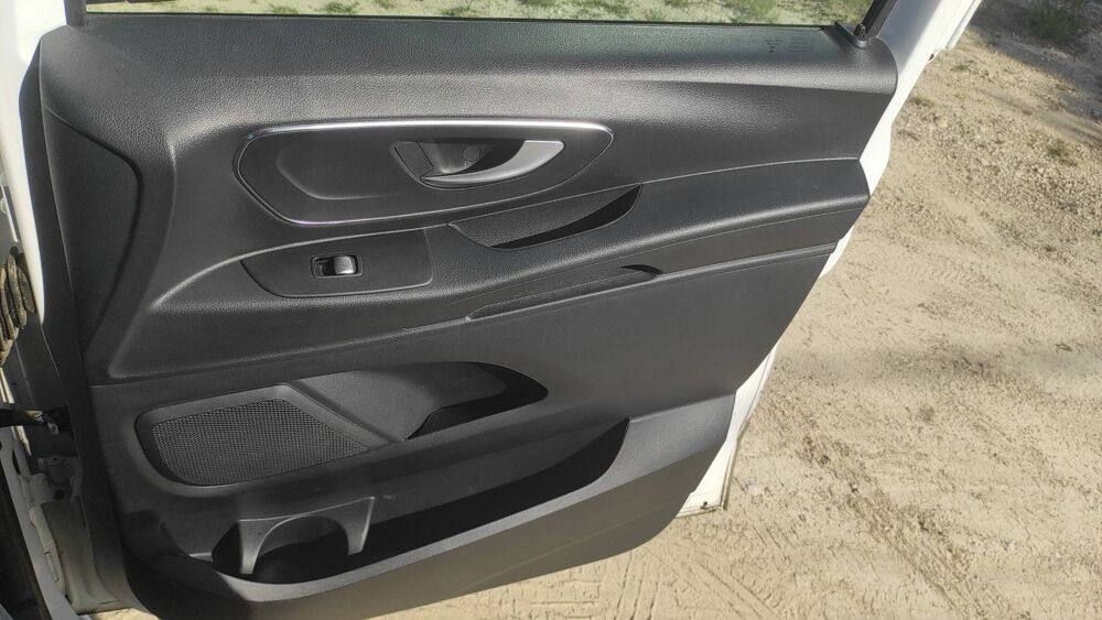 Vito III 116 CDI 163 9G-TRONIC Select - Automatique 2022 occasion 83330 Evenos