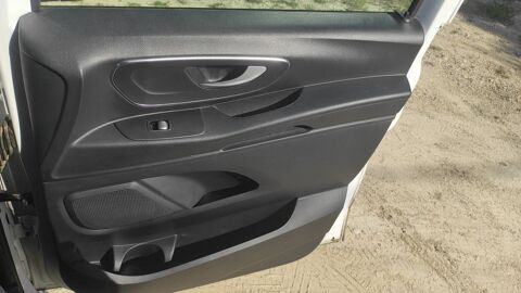 Vito III 116 CDI 163 9G-TRONIC Select - Automatique 2022 occasion 83330 Evenos