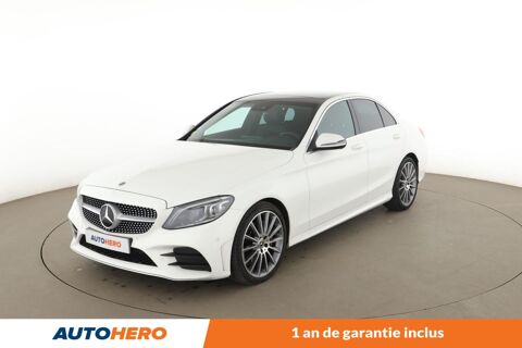 Annonce voiture Mercedes Classe C 20090 €