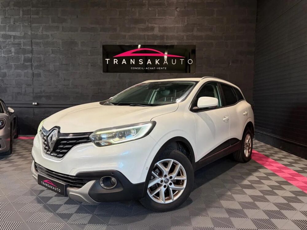 Kadjar Edition One 2017 occasion 34130 Valergues