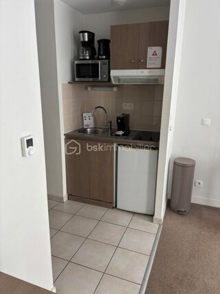  Appartement � vendre 1 pi�ce 23 m�