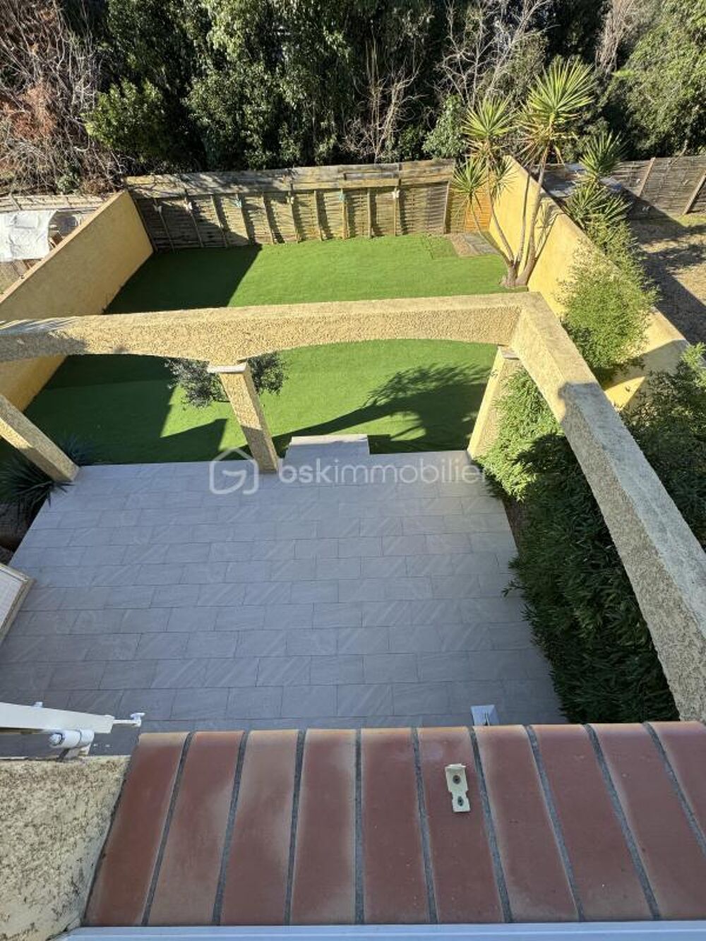 Vente Villa 34490 LIGNAN SUR ORB - VILLA 113m2 - CHAMBRE EN RDC - AU CALME - JARDIN SANS VIS À VIS - GRAND GARAGE - PAS DE TRAVAUX Lignan sur orb