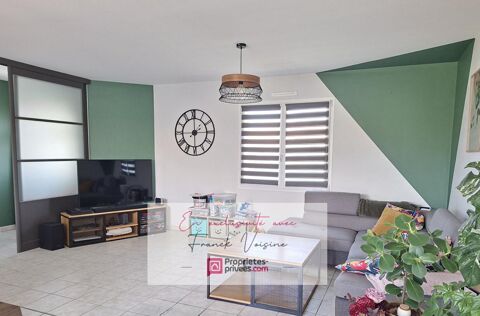   A VENDRE en Exclusivit� � Vendrennes, Maison de 116 m2 env avec 3 chambres et 1 bureau sur parcelle de 778 m2 env Maison - 6 pi�ce(s) - 116 m�