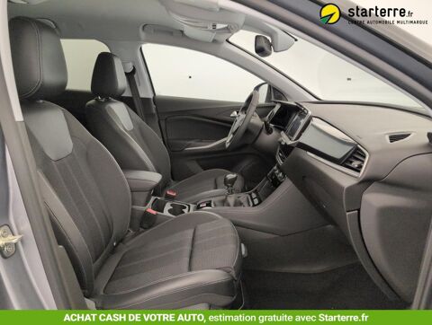 Grandland 1.2 Turbo 130 ch GS 2023 occasion 69190 Saint-Fons