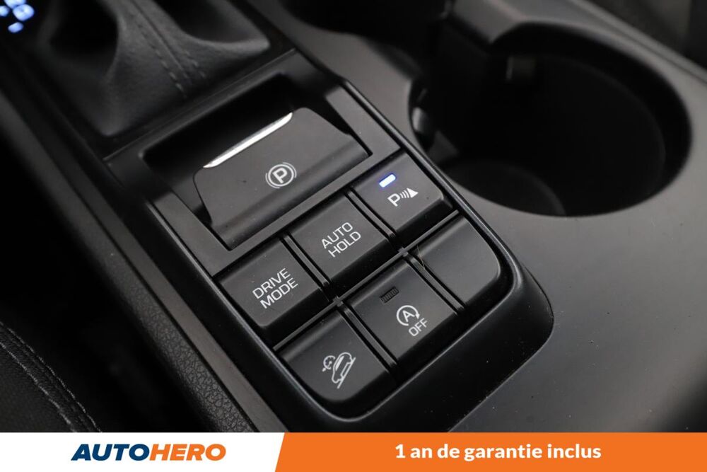 Tucson 1.6 T-GDi Creative DCT-7 177 ch 2019 occasion 92130 Issy-les-Moulineaux