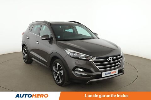 Tucson 1.7 CRDi Executive DCT-7 141 ch 2016 occasion 92130 Issy-les-Moulineaux