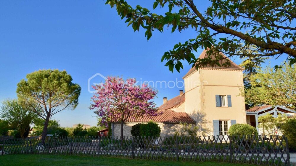  vendre  Maison Monflanquin (47150)