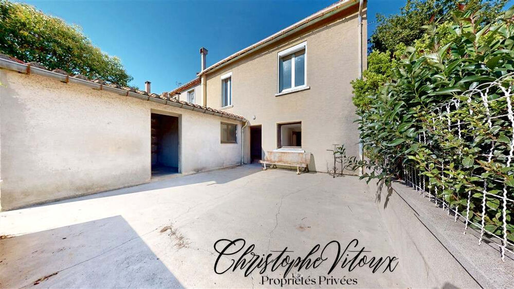 Vente Maison MAISON 100M2 - QUARTIER PASTEUR - 11000 CARCASSONNE Carcassonne