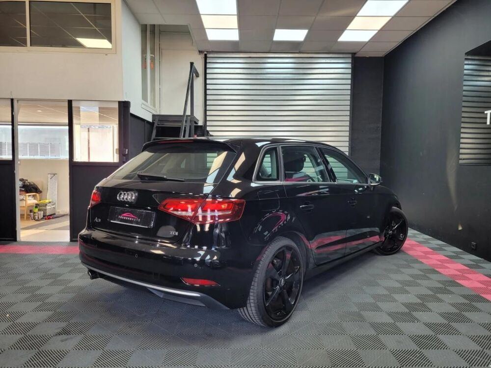 A3 Sportback 1.6 TDI 110 Sport 2016 occasion 06700 Saint Laurent Du Var