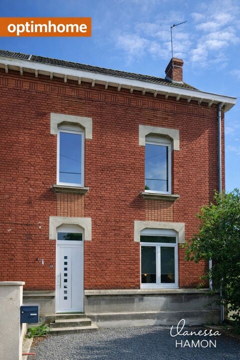   Maison � vendre 5 pi�ces  (59) Maison - 5 pi�ce(s) - 147 m�