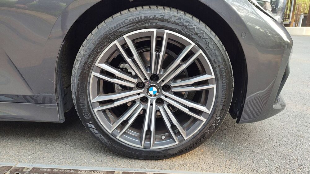 S&eacute;rie 3 Touring (G21) xDrive 320d 190 BVA8 M Sport - Garantie constr 2019 occasion 75015 Paris