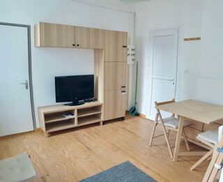  Appartement à louer 1 pièce 19 m²