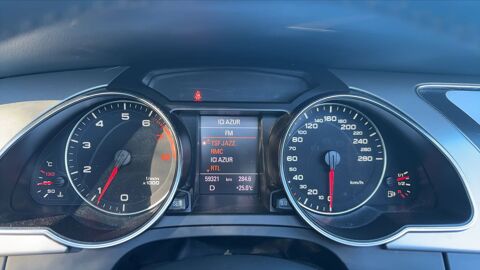 A5 I 1.8 TFSI 160 Multitronic S line 2011 occasion 06400 Cannes