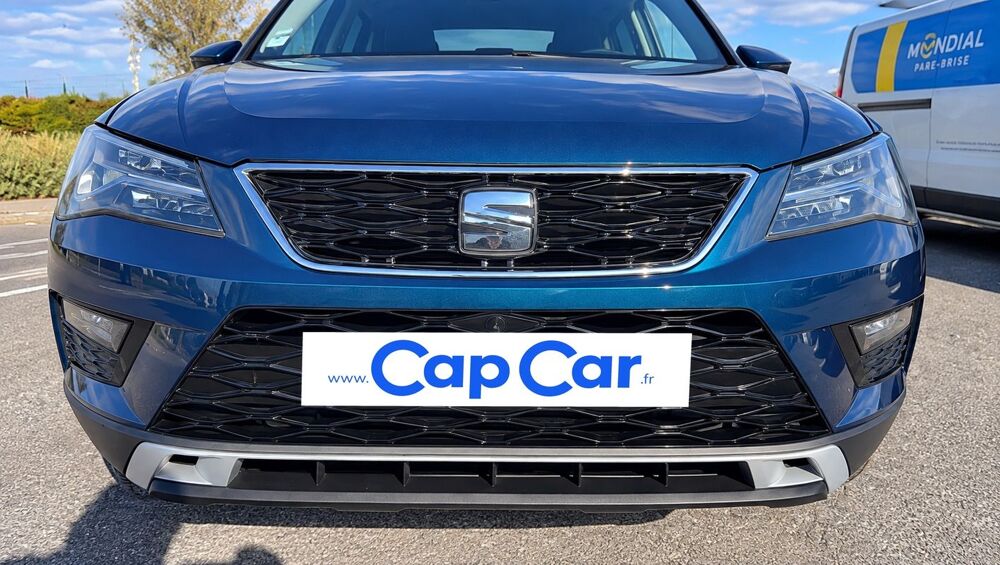 Ateca 1.5 TSI 150 DSG7 Xcellence - Automatique Toit ouvrant 2020 occasion 31000 Toulouse