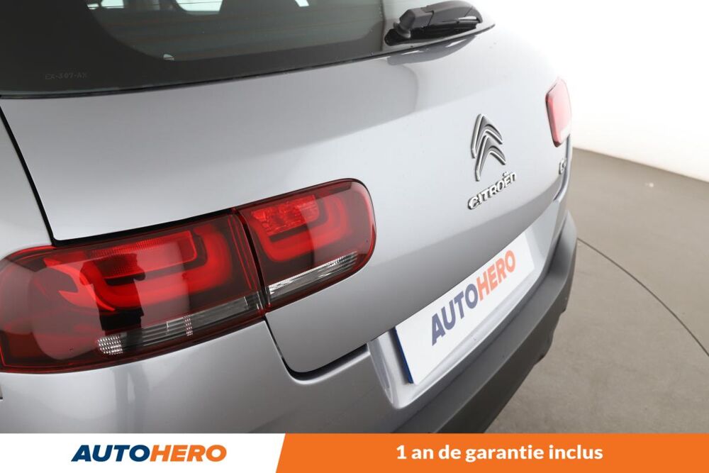 C4 cactus 1.6 Blue-HDi Feel 100 ch 2018 occasion 92130 Issy-les-Moulineaux