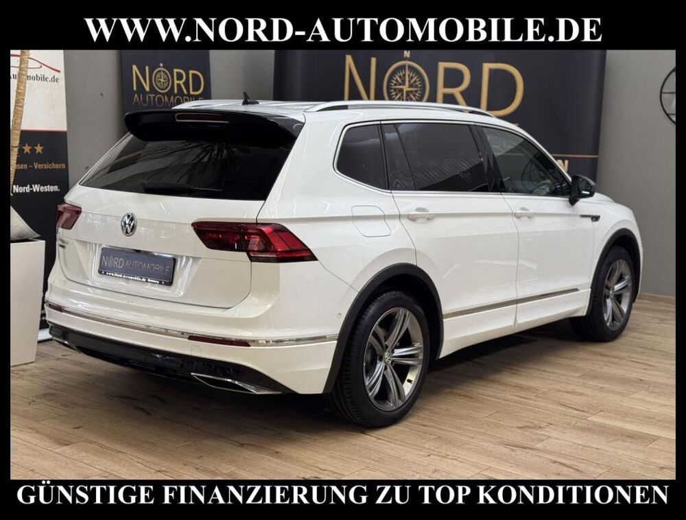 Tiguan Allspace R-Line 1.5 TSI DSG 2021 occasion 33000 Bordeaux