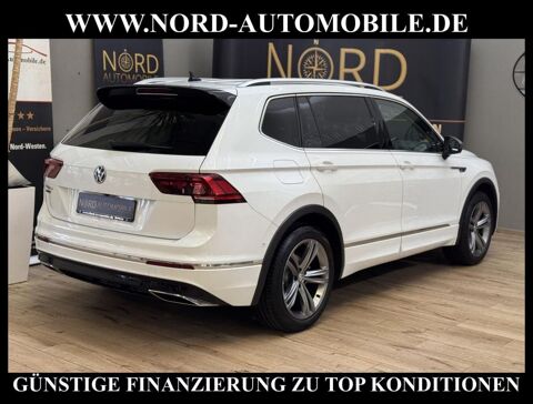 Tiguan Allspace R-Line 1.5 TSI DSG 2021 occasion 33000 Bordeaux