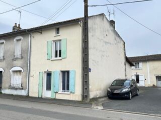  Maison à vendre 4 pièces 80 m²