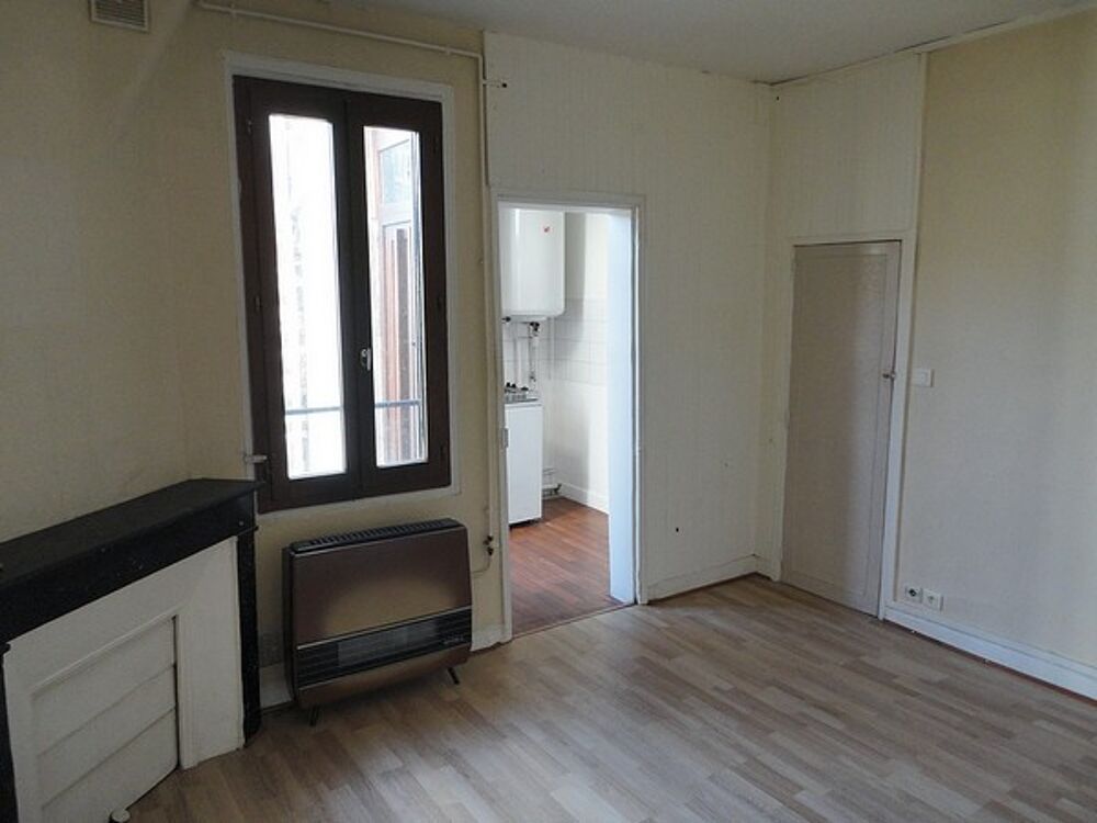 Location Appartement F2 - MONTFERRAND Clermont ferrand