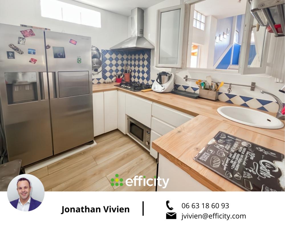à vendre  Maison Nanterre (92000)