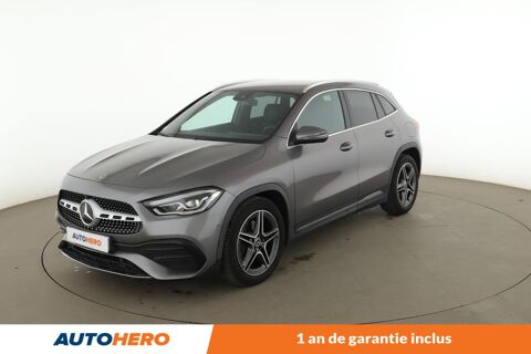 Mercedes Classe GLA 200 d AMG Line DCT 150 ch 2021 occasion Issy-les-Moulineaux 92130