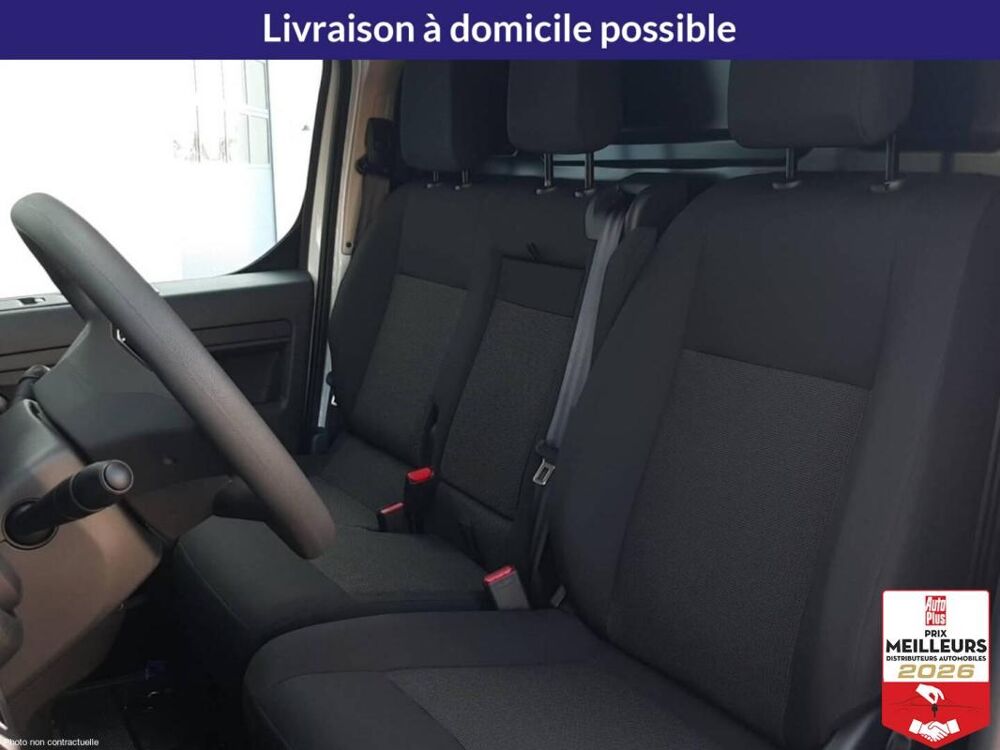 Jumpy FOURGON DIESEL 180 CH M AUTOMAT 2026 occasion 10150 Lavau
