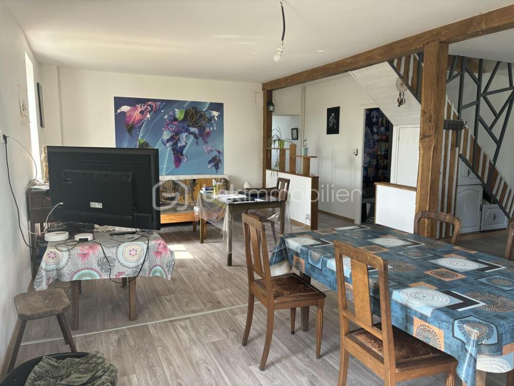 Maison de 97 m²