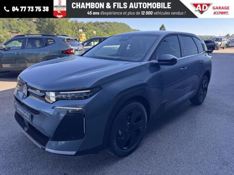 C5 aircross HYBRIDE 145 ch e-DCS6 Max + Grip control 2026 occasion 42320 La Grand-Croix
