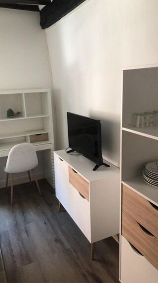  Appartement à louer 1 pièce 18 m²