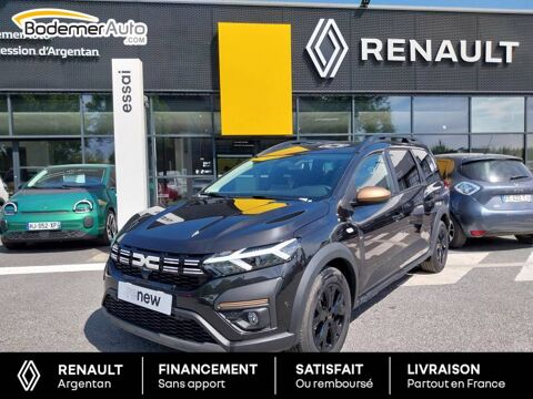 Dacia Jogger TCe 110 7 places GSR2 Extreme 2025 occasion Argentan 61200