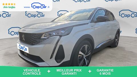 Peugeot 3008 1.6 Hybrid 225 e-EAT8 GT 2021 occasion Vendome 41100